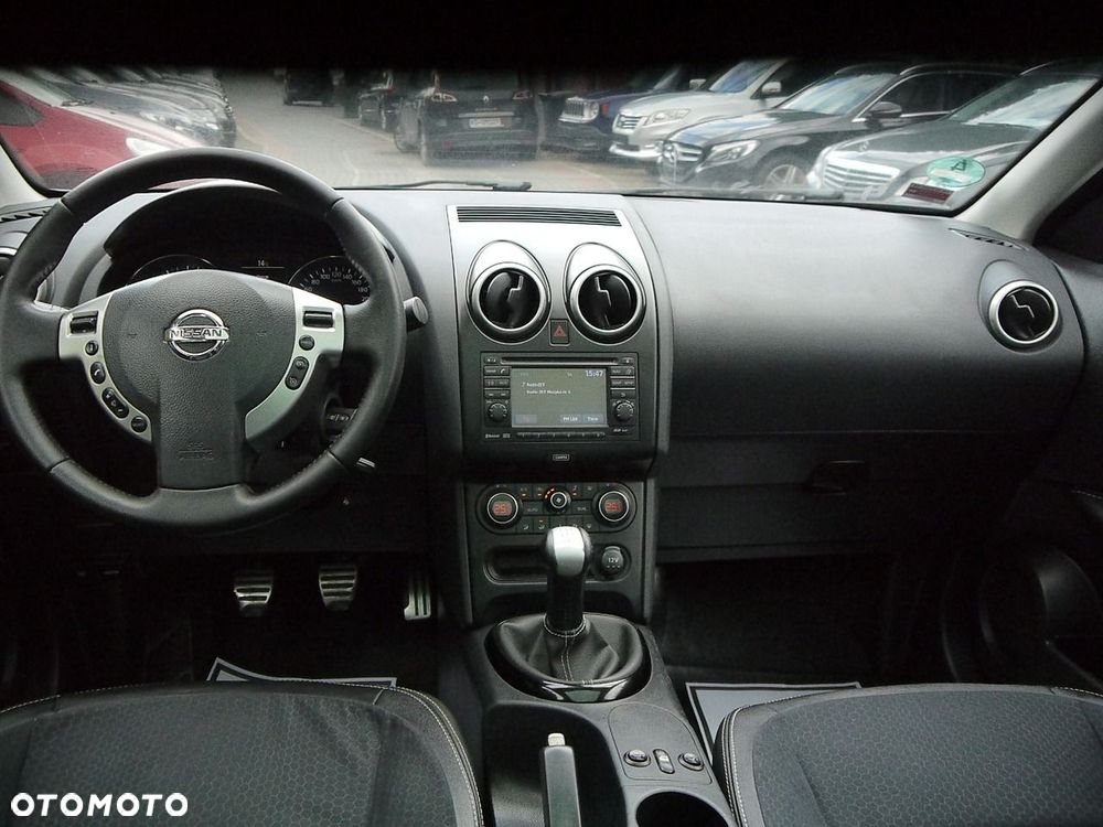 Nissan Qashqai+2 1.6 360 - 23