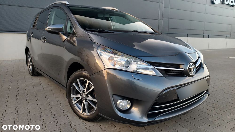 Toyota Verso 1.8 7-Sitzer Edition S - 1