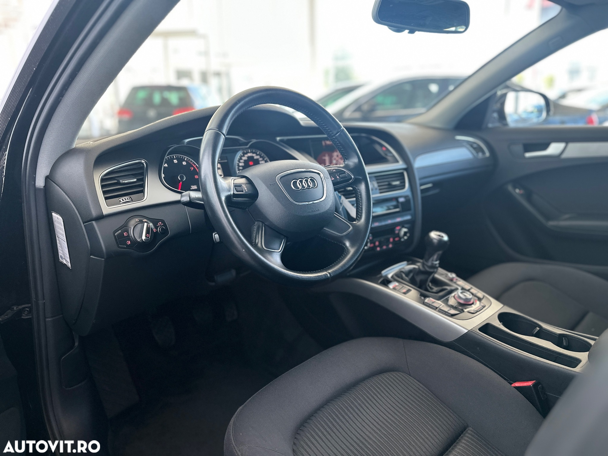 Audi A4 - 16