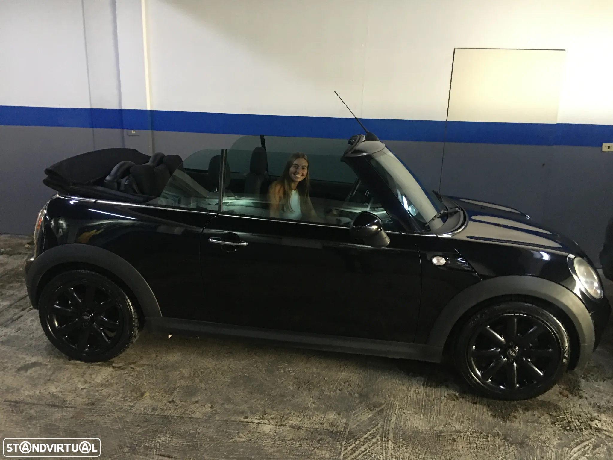 MINI Cabrio Cooper - 2
