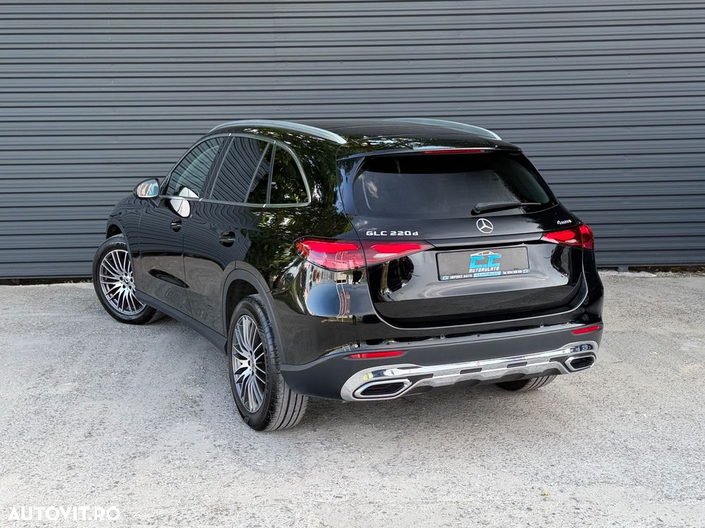 MERCEDES-BENZ GLC 2022 — imagine 39