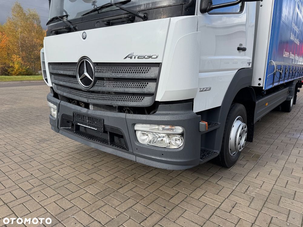 Mercedes-Benz ATEGO - 18