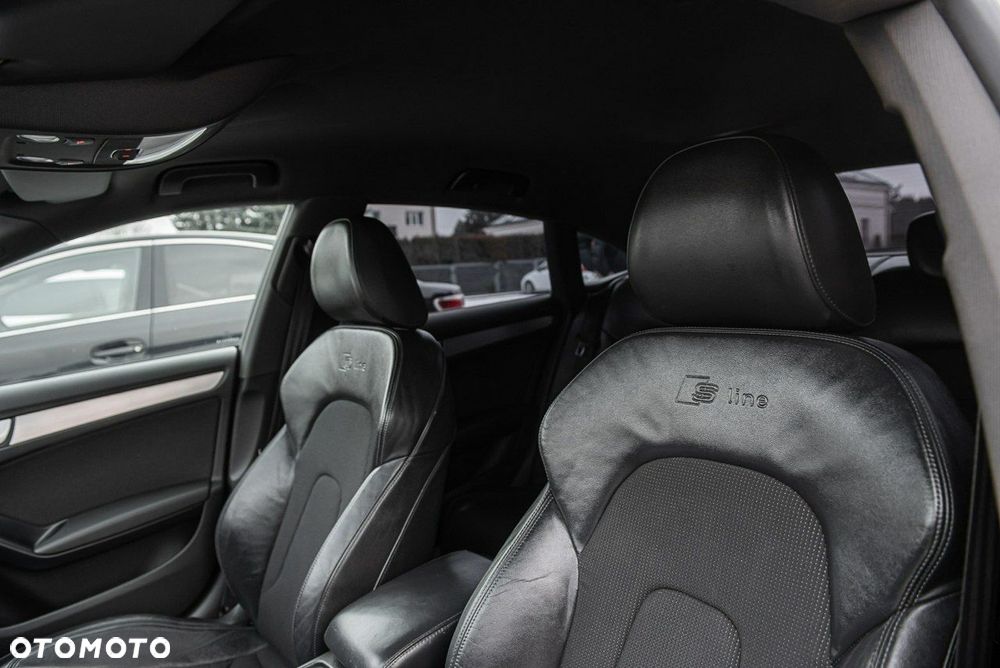 Audi A5 Sportback - 6