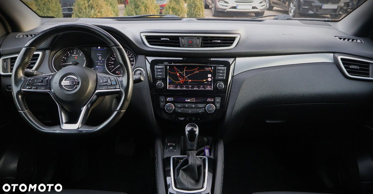 Nissan Qashqai 1.3 DIG-T Tekna DCT - 13