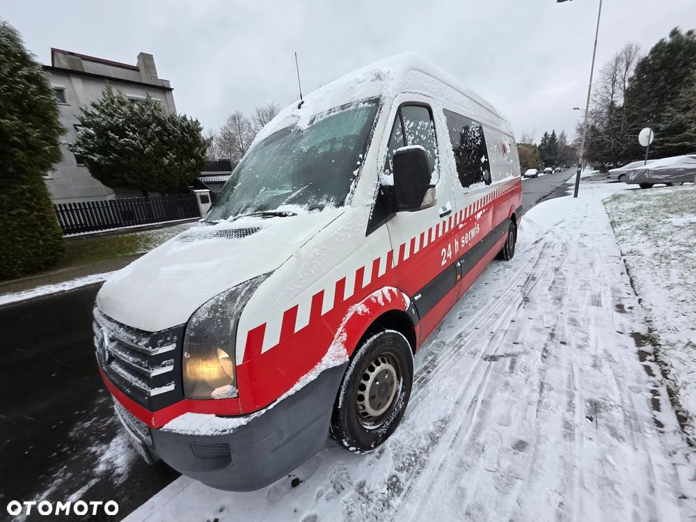 Volkswagen Crafter - 3
