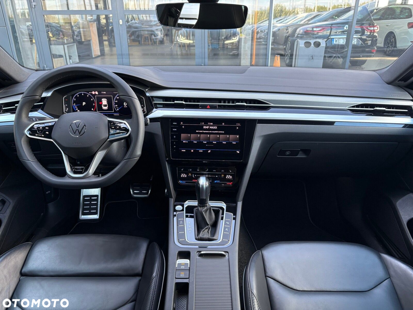 Volkswagen Arteon 2.0 TSI R-Line DSG - 10