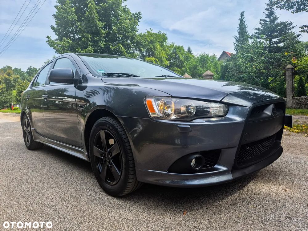 Mitsubishi Lancer 1.8 Intense - 2