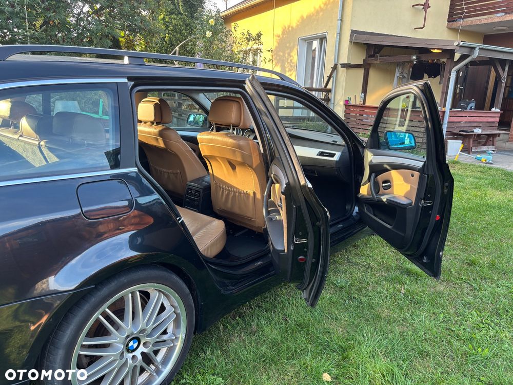 BMW Seria 5 520d - 8