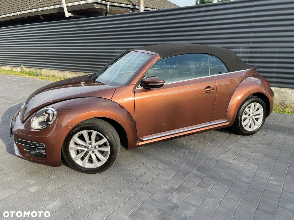 Volkswagen Beetle 1.2 TSI DSG - 5