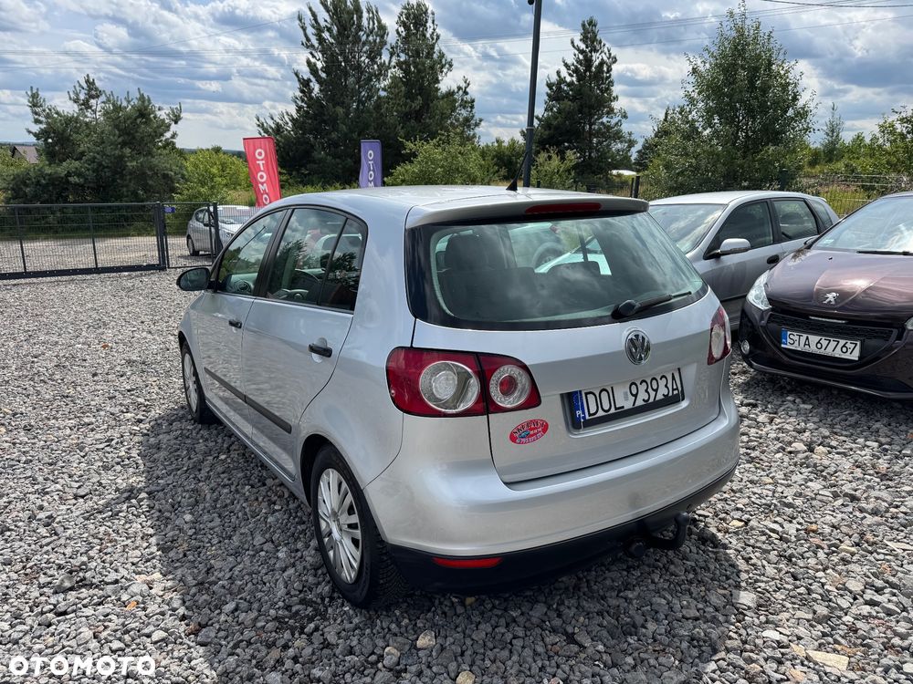 Volkswagen Golf Plus 1.9 TDI Comfortline - 5