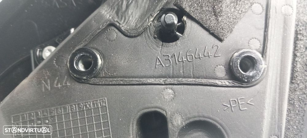 Retrovisor / espelho direito MERCEDES-BENZ Classe C (W204) - 4