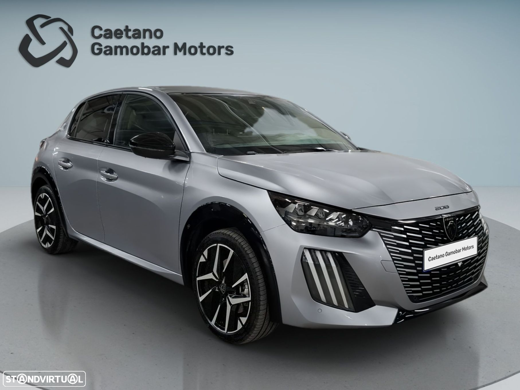 Peugeot e-208 50 kWh GT - 10