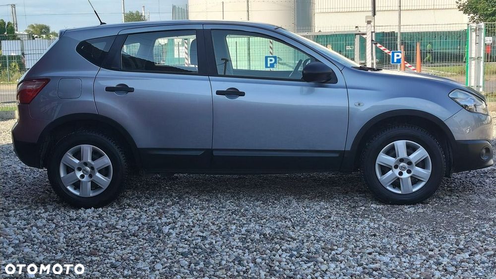 Nissan Qashqai - 5
