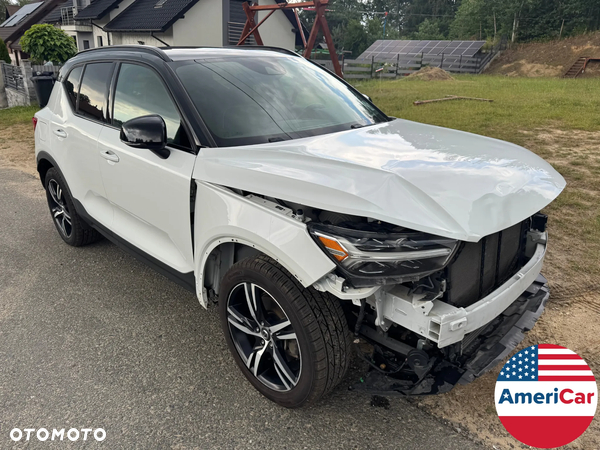 Volvo XC 40 B4 B DKG RDesign