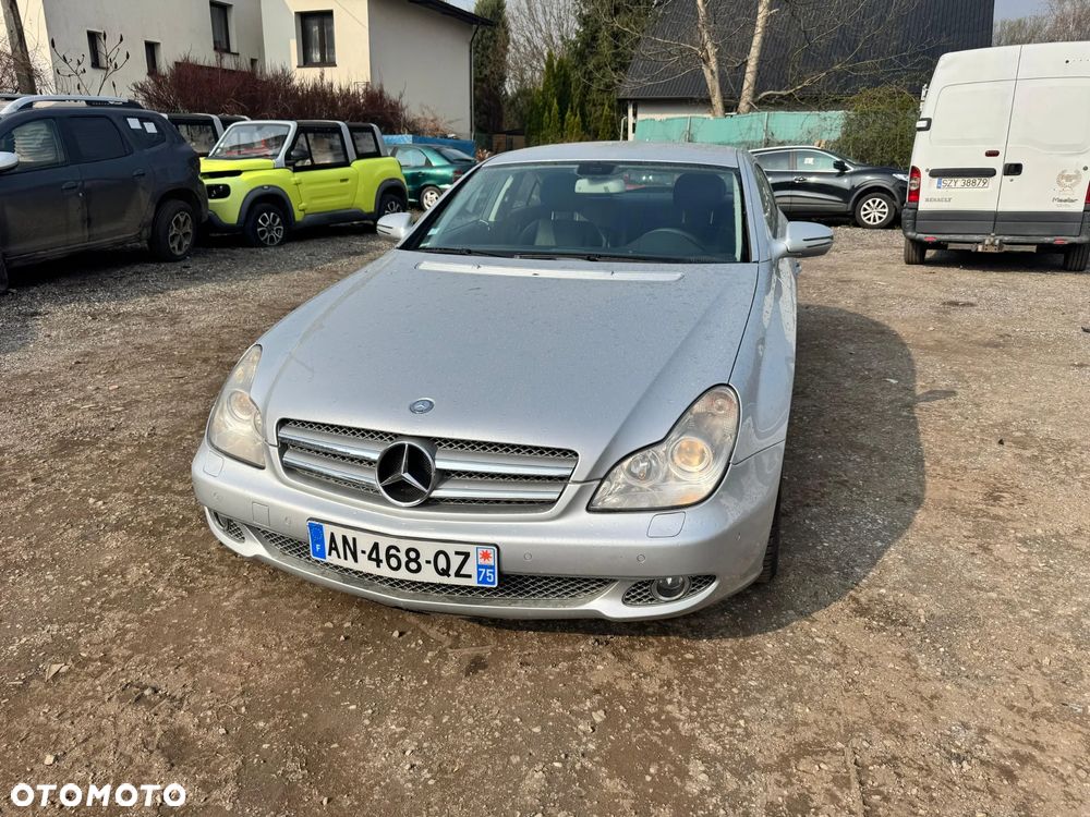 Mercedes-Benz CLS 320 CDI 7G-TRONIC Grand Edition - 6