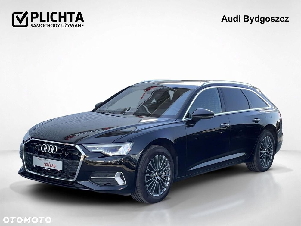 Audi A6 Avant - 1