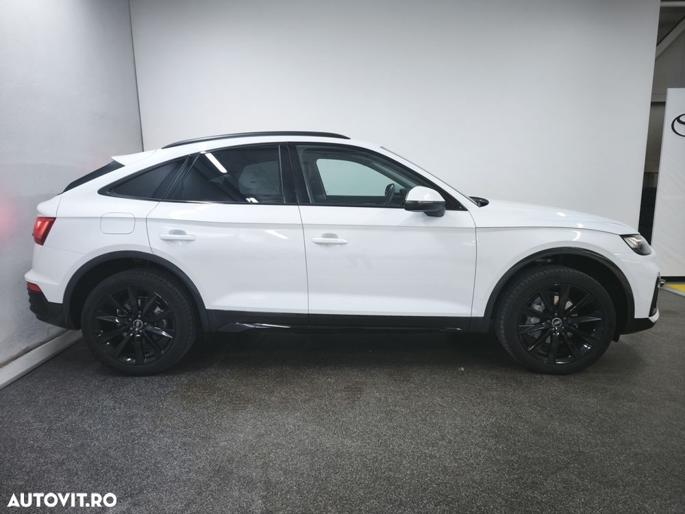 Audi Q5 Sportback 45 TFSI quattro S tronic MHEV Advanced - 5