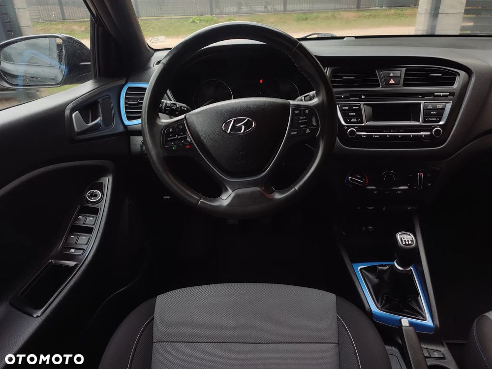 Hyundai i20 1.25 Wersja Jubileuszowa - 25