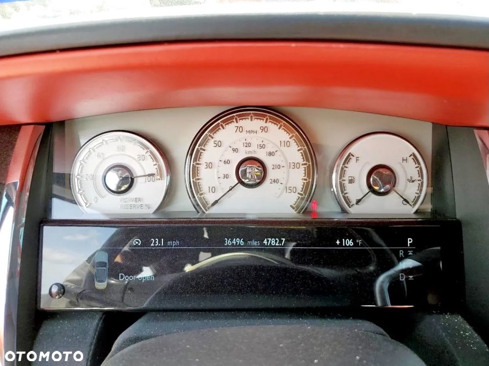 Rolls-Royce Dawn - 18