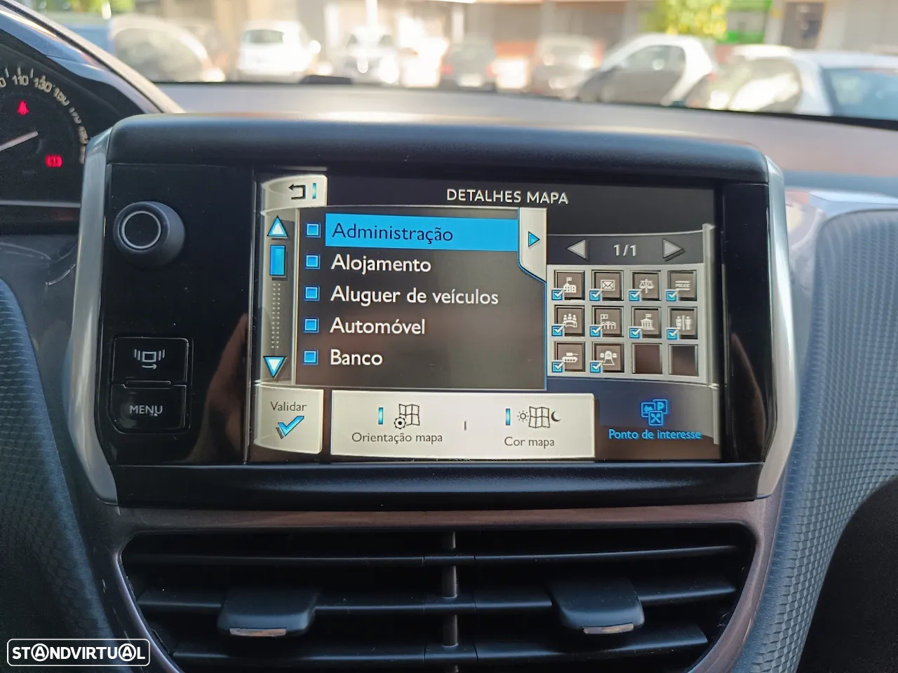 Peugeot 2008 82 e-VTI ETG5 Active - 36