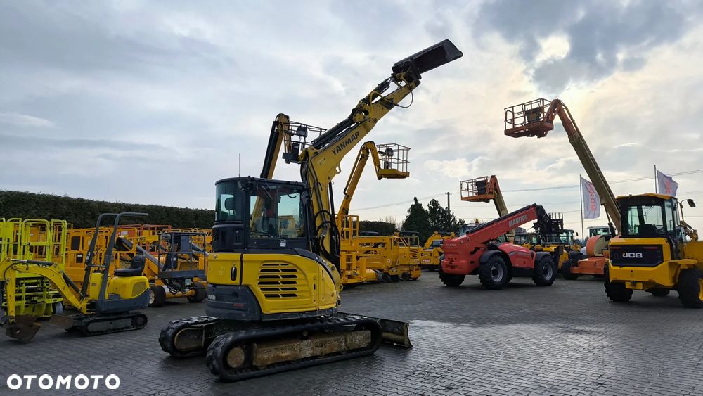 Yanmar ViO 50 - 6A - 19