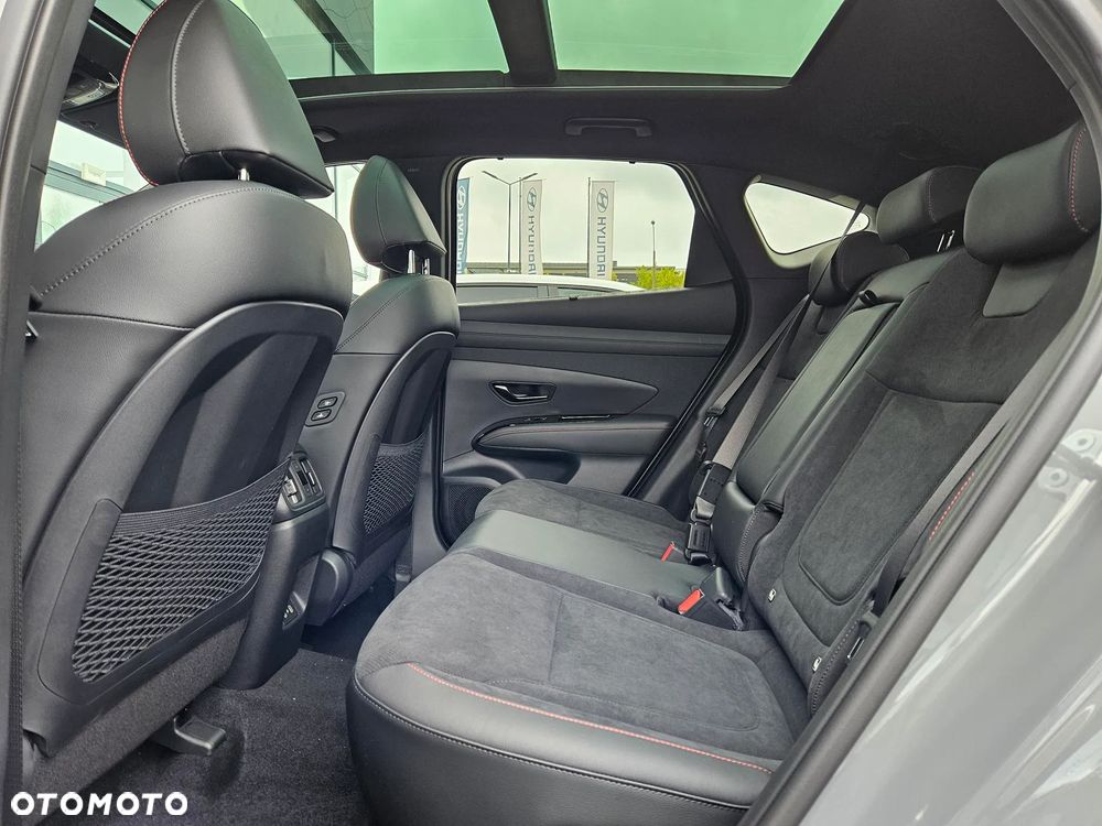 Hyundai Tucson 1.6 T-GDi N-Line Ultimate 2WD DCT - 14