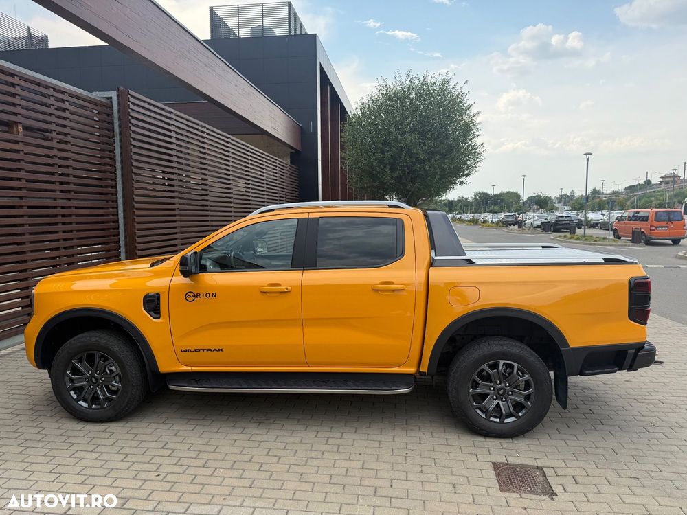 FORD Ranger 2025 — imagine 13