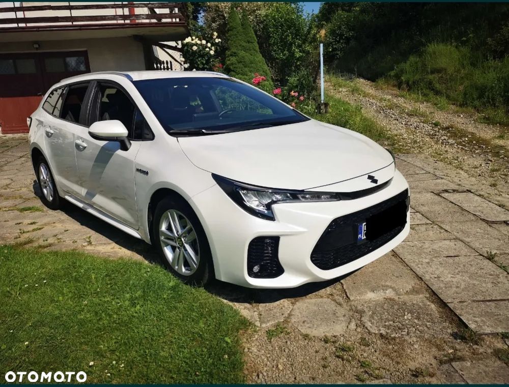 Suzuki Swace 1.8 Hybrid CVT Comfort+ - 2