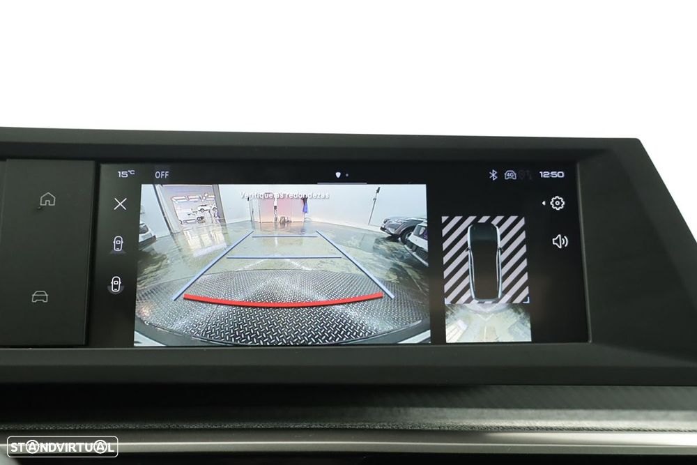 Peugeot 3008 1.2 Hybrid Allure e-DCS6 - 11