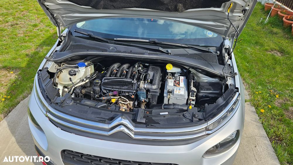 Citroën C3 1.2 PureTech BVM Feel - 21
