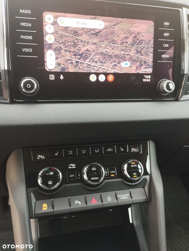 Skoda Karoq 1.5 TSI ACT Style DSG - 9