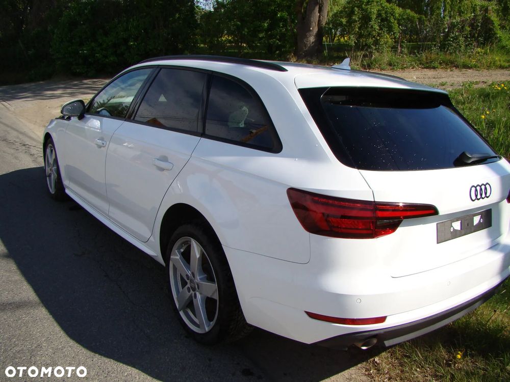 Audi A4 Avant 2.0 TDI - 21