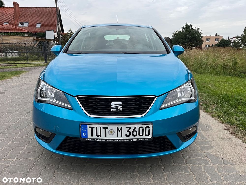 Seat Ibiza 1.2 TSI CONNECT - 2