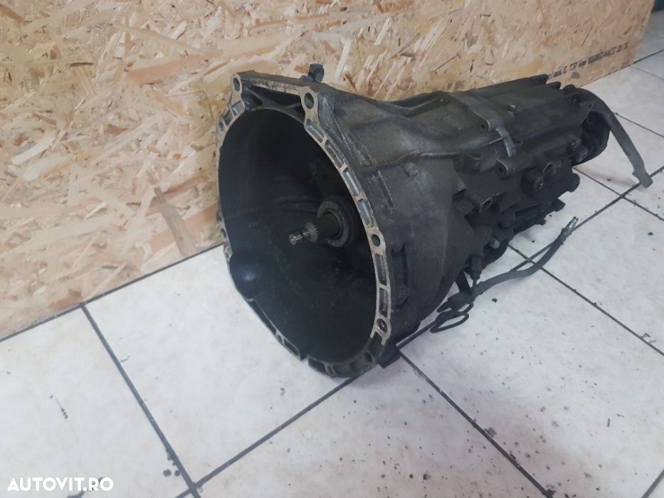 Cutie Viteze Manuala Bmw E90 E91 E87 E60 E61 2.0 Diesel 6+1 Trepte - 4