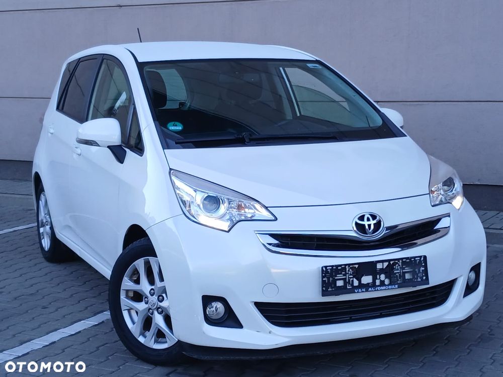 Toyota Verso S 1.33 VVT-i Start-Stop Club - 2