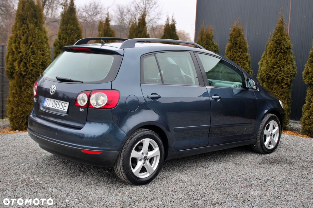 Volkswagen Golf Plus 1.6 Edition - 8