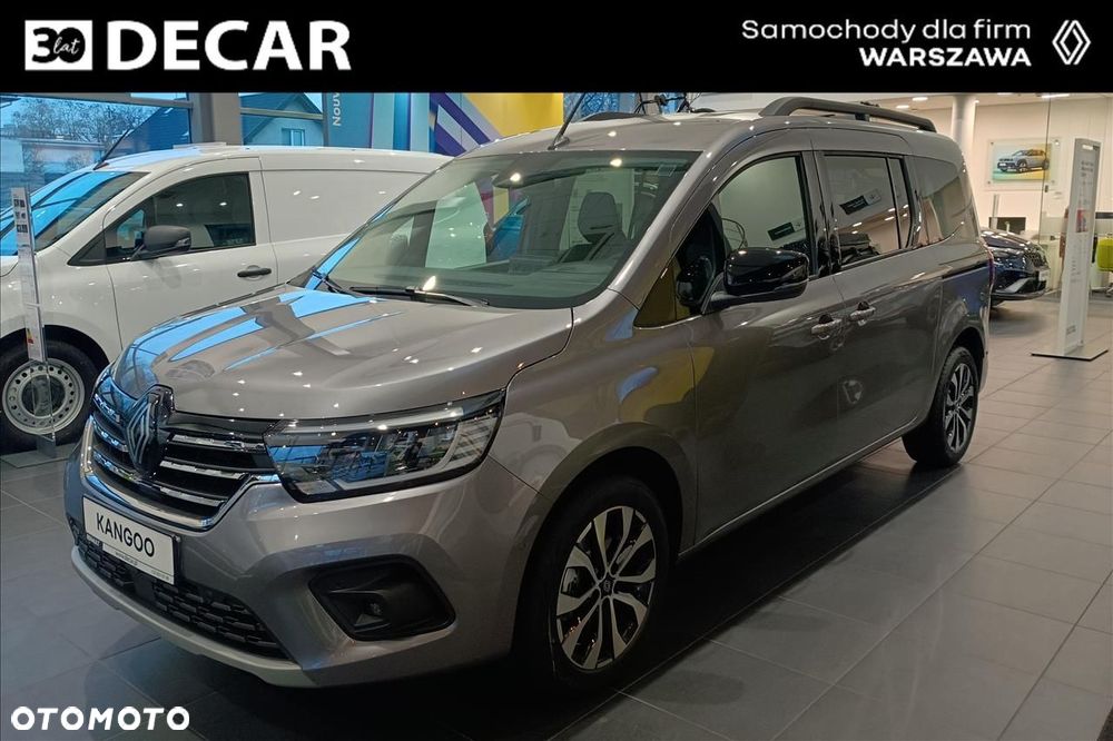 Renault Kangoo 1.3 TCe Techno EDC - 1