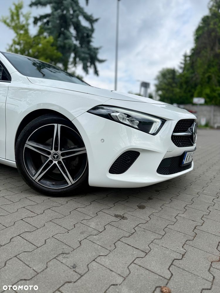 Mercedes-Benz Klasa A 180 d 7G-DCT - 4