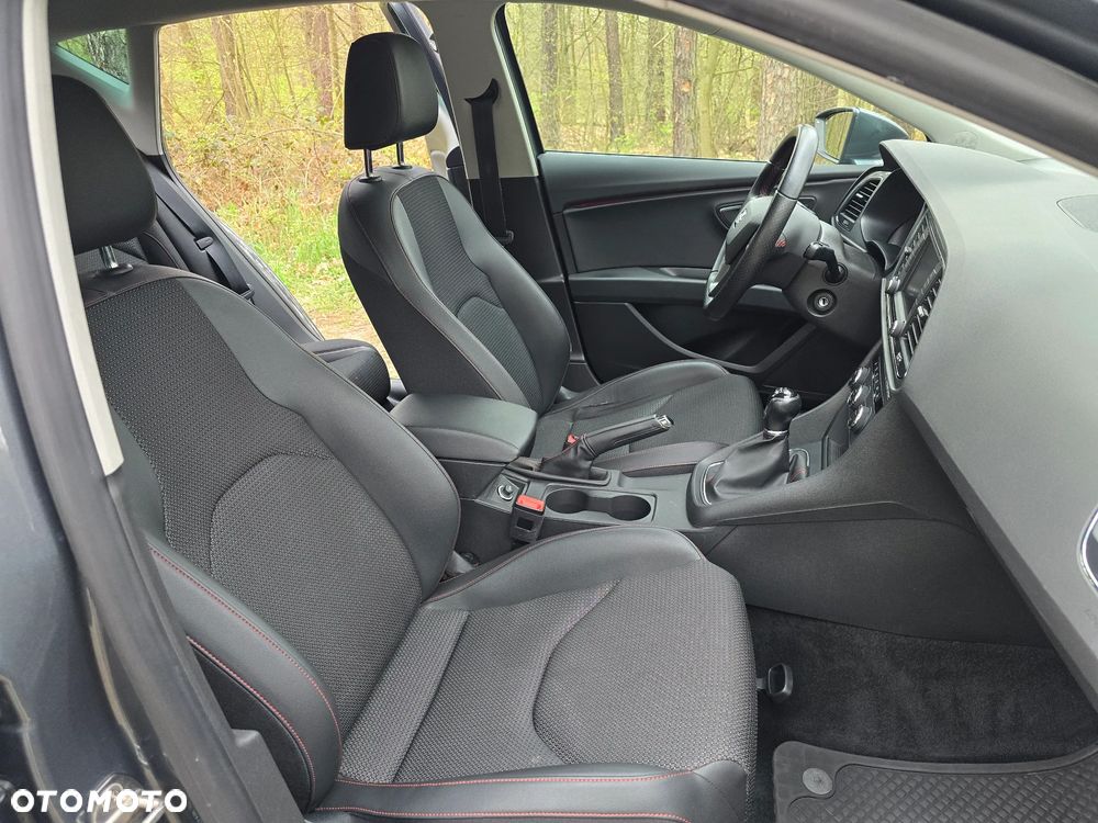 Seat Leon 1.4 TSI FR S&S - 14