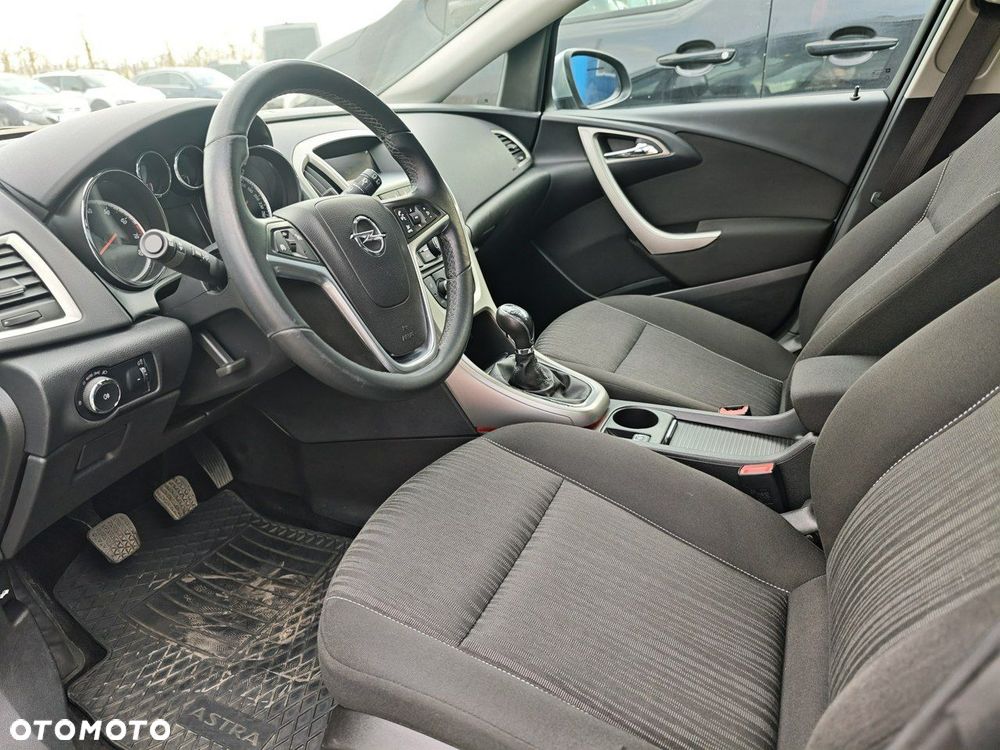 Opel Astra 1.4 ecoFLEX Start/Stop Active - 10