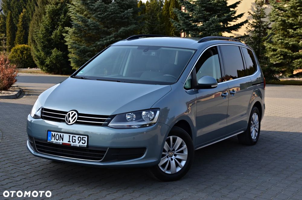 Volkswagen Sharan - 2