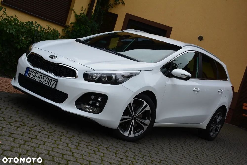 Kia Ceed 1.6 CRDi GT Line - 18