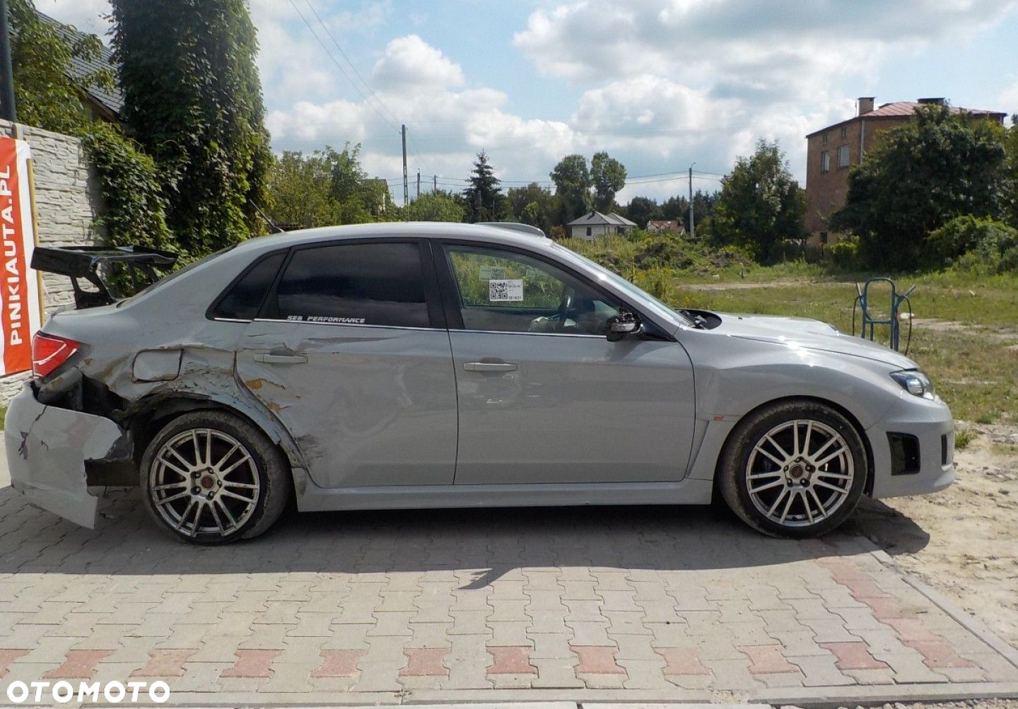 Subaru Impreza - 23
