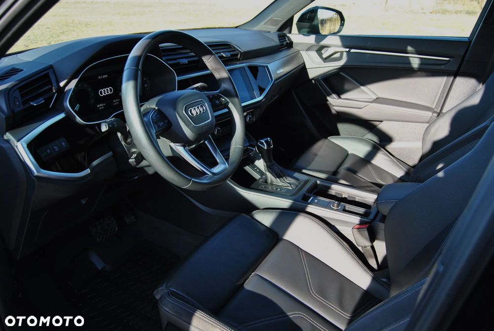 Audi Q3 45 TFSI Quattro S tronic advanced - 5