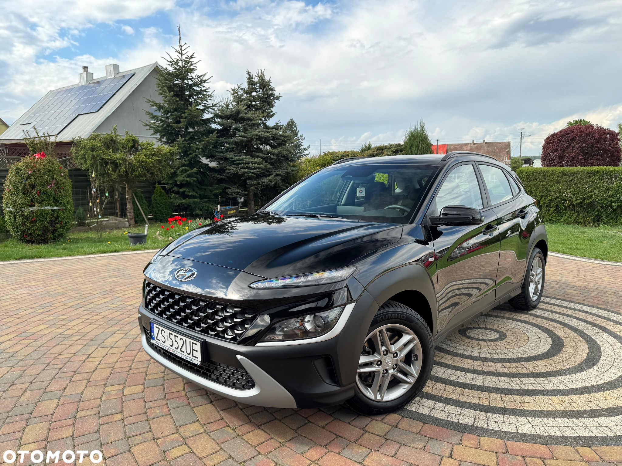 Hyundai Kona 1.0 T-GDI Modern - 4