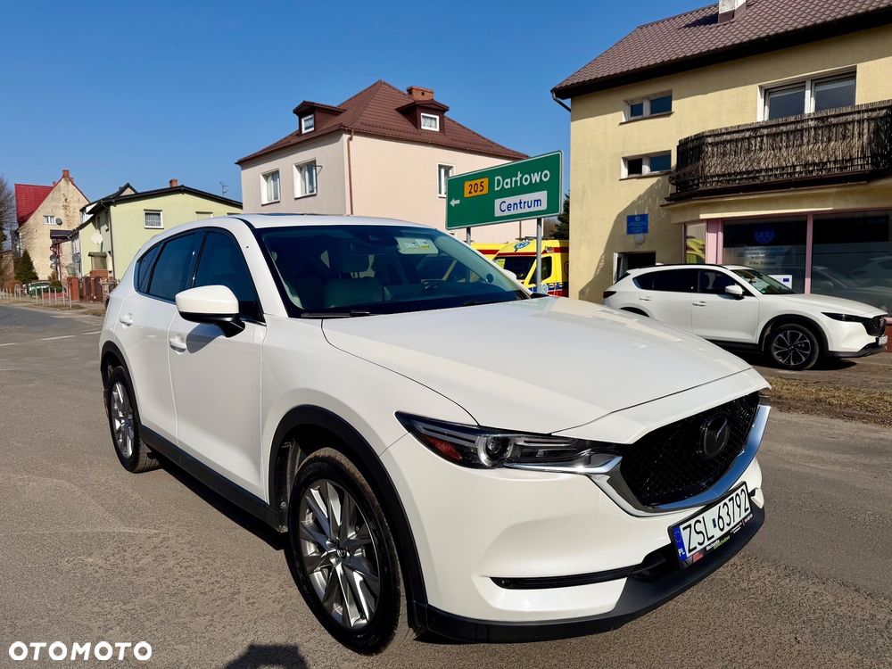 Mazda CX-5 SKYACTIV-G 194 AWD Exclusive-Line - 1
