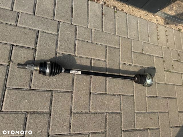 Porsche 911 992 992407271 H półoś przód ORYG OK GWARANCJA! - 2