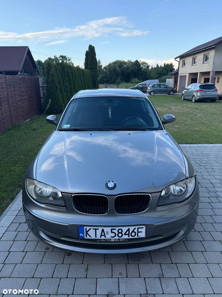 BMW Seria 1 - 10