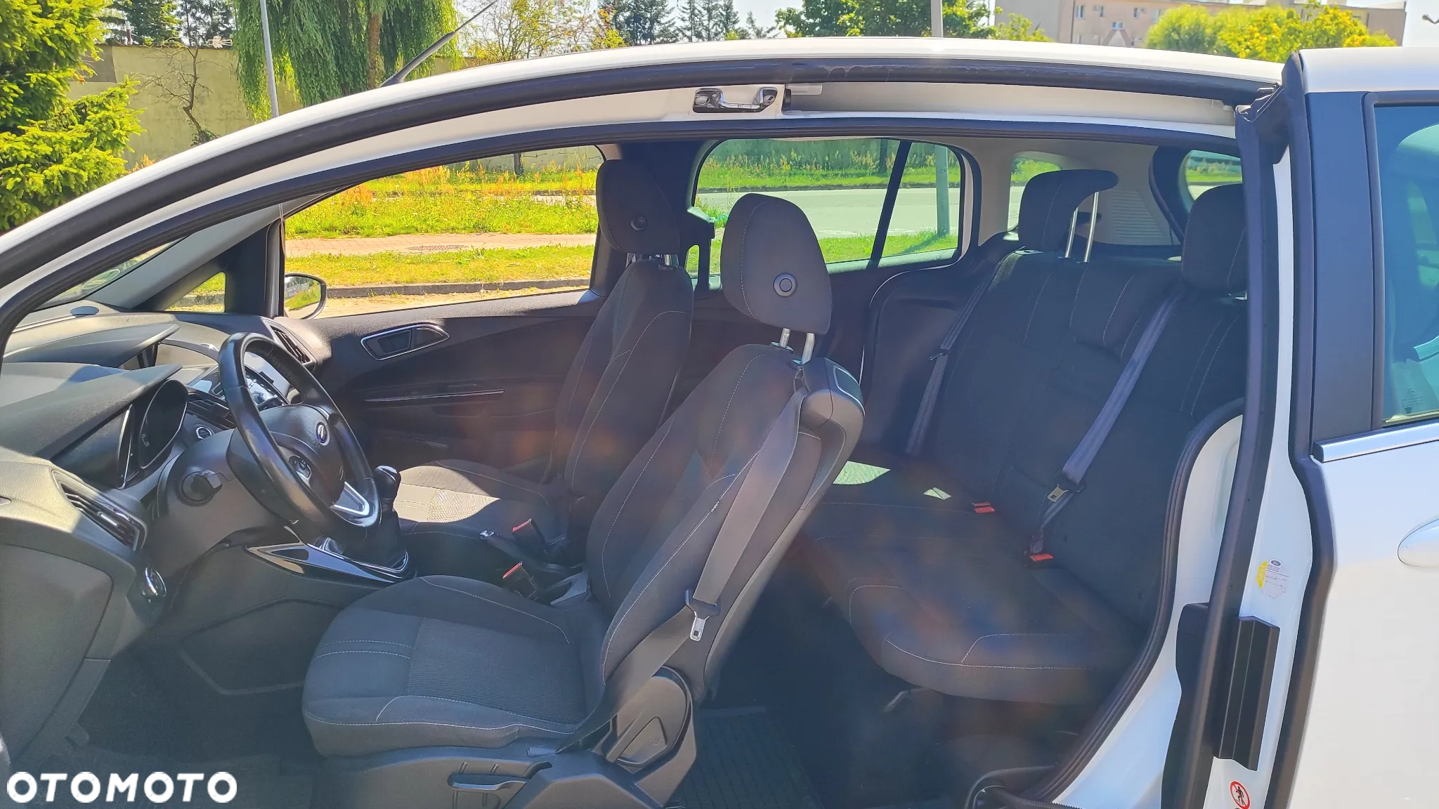 Ford B-MAX 1.0 EcoBoost Titanium - 13