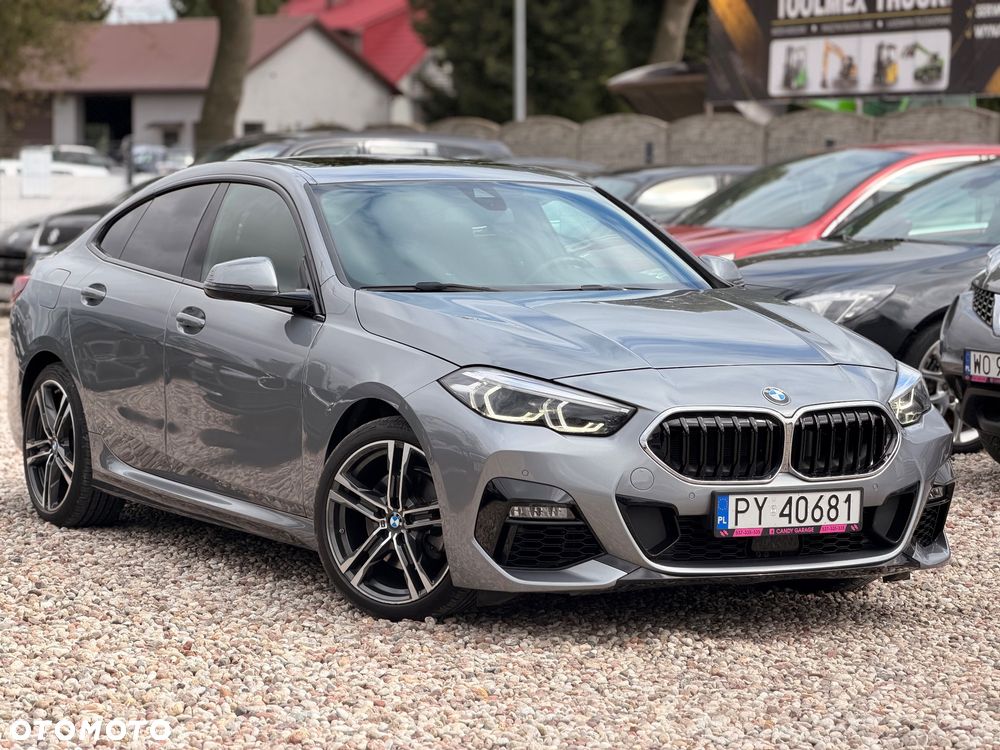 BMW Seria 2 218i GT M Sport
